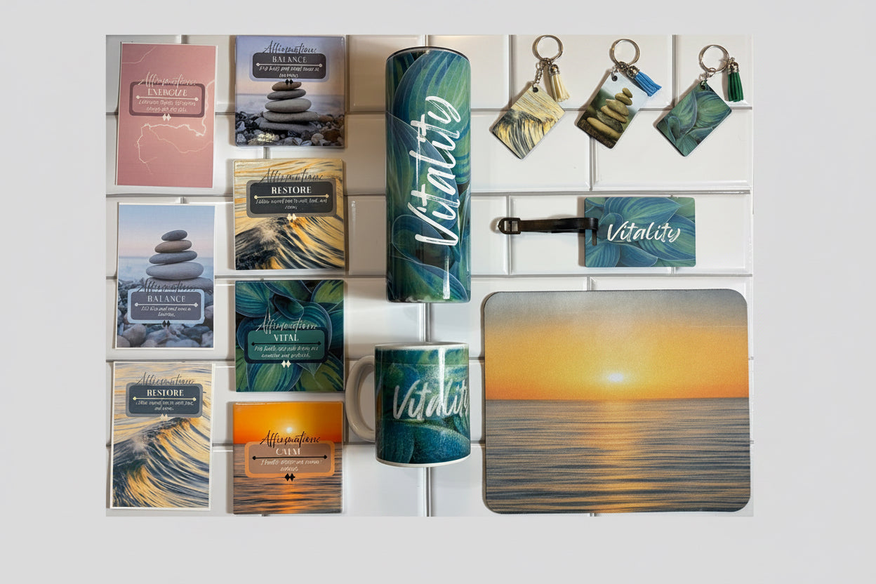 The Vitality Collection