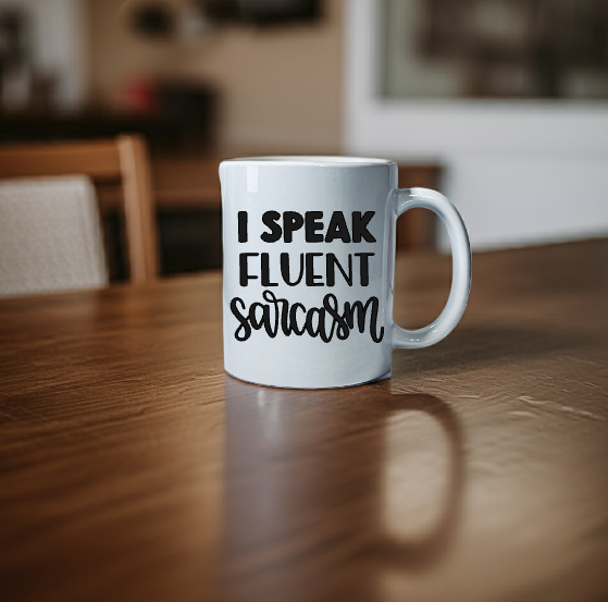 Lifestyle + Sarcasm Drink-ware