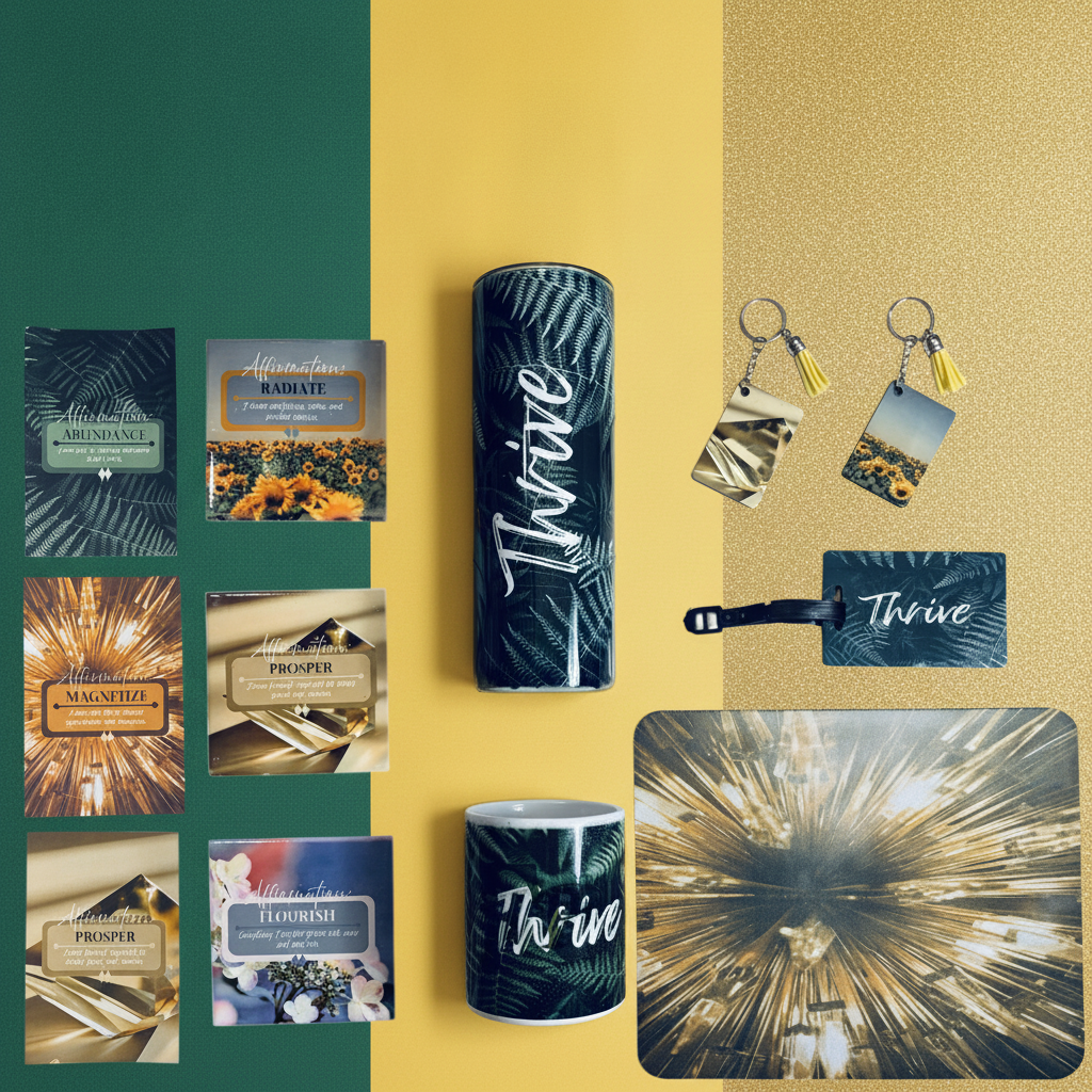 The Thrive Collection