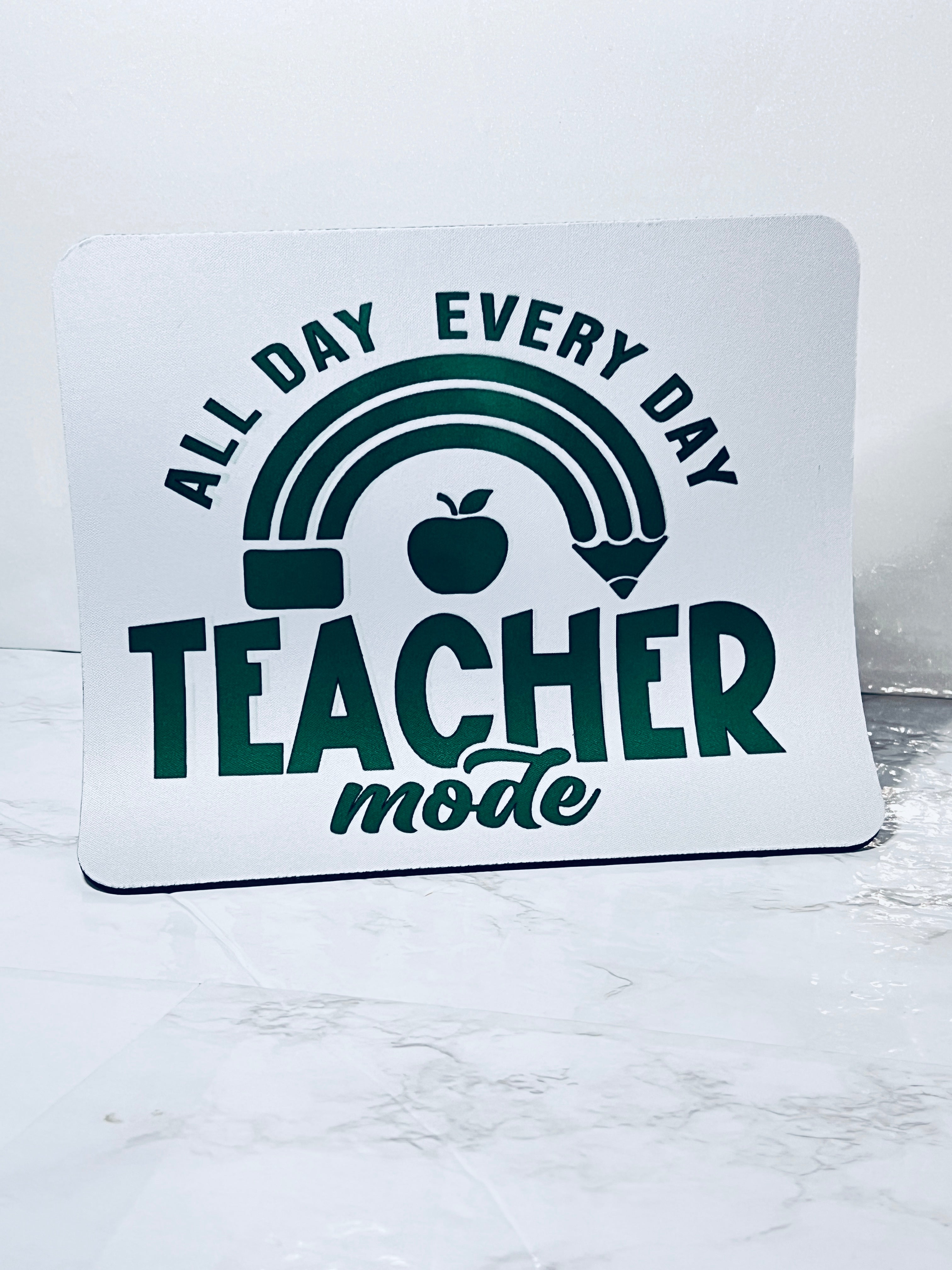 Teacher Mousepads