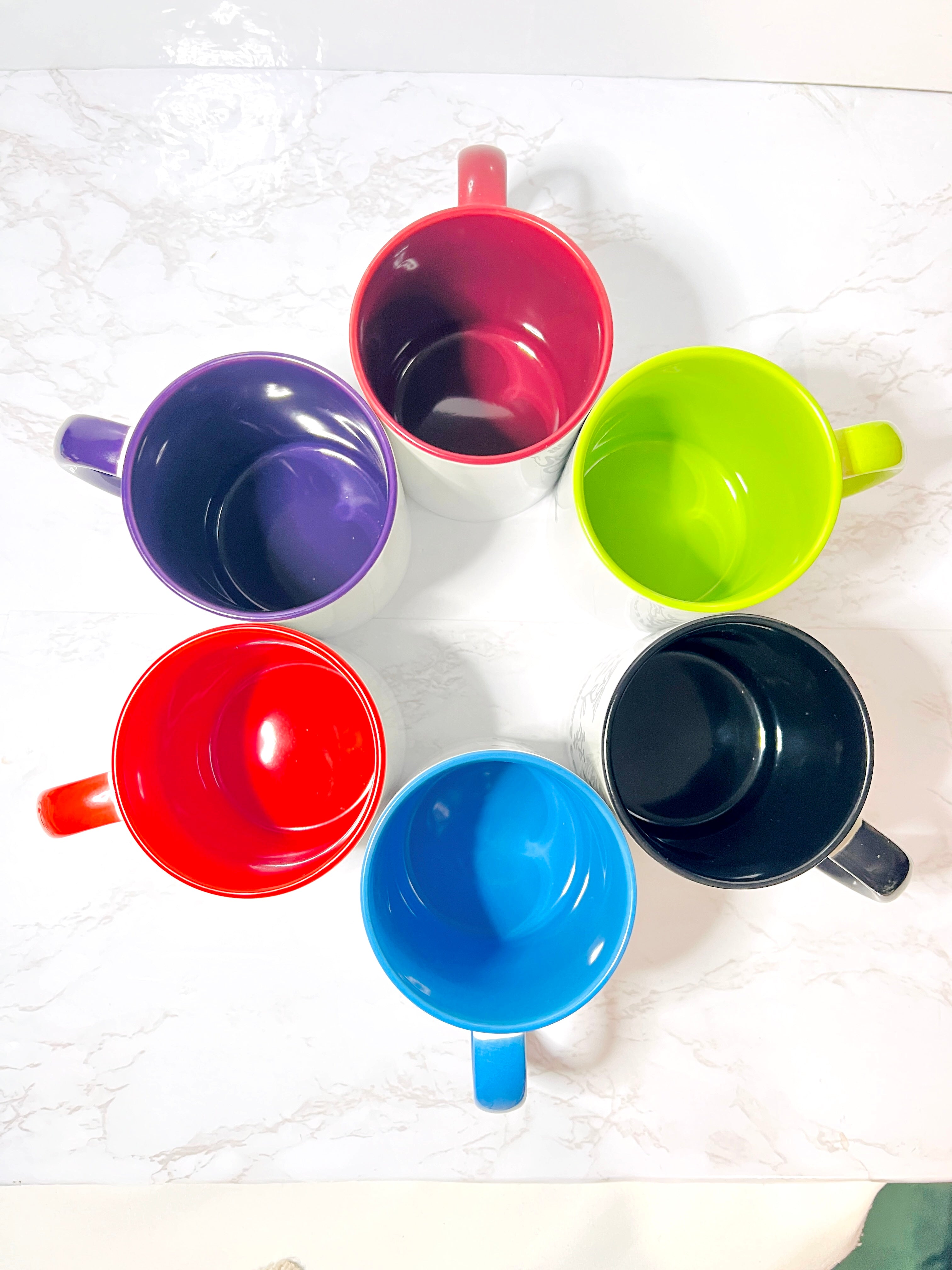 12 oz Teacher Appreciation Mugs