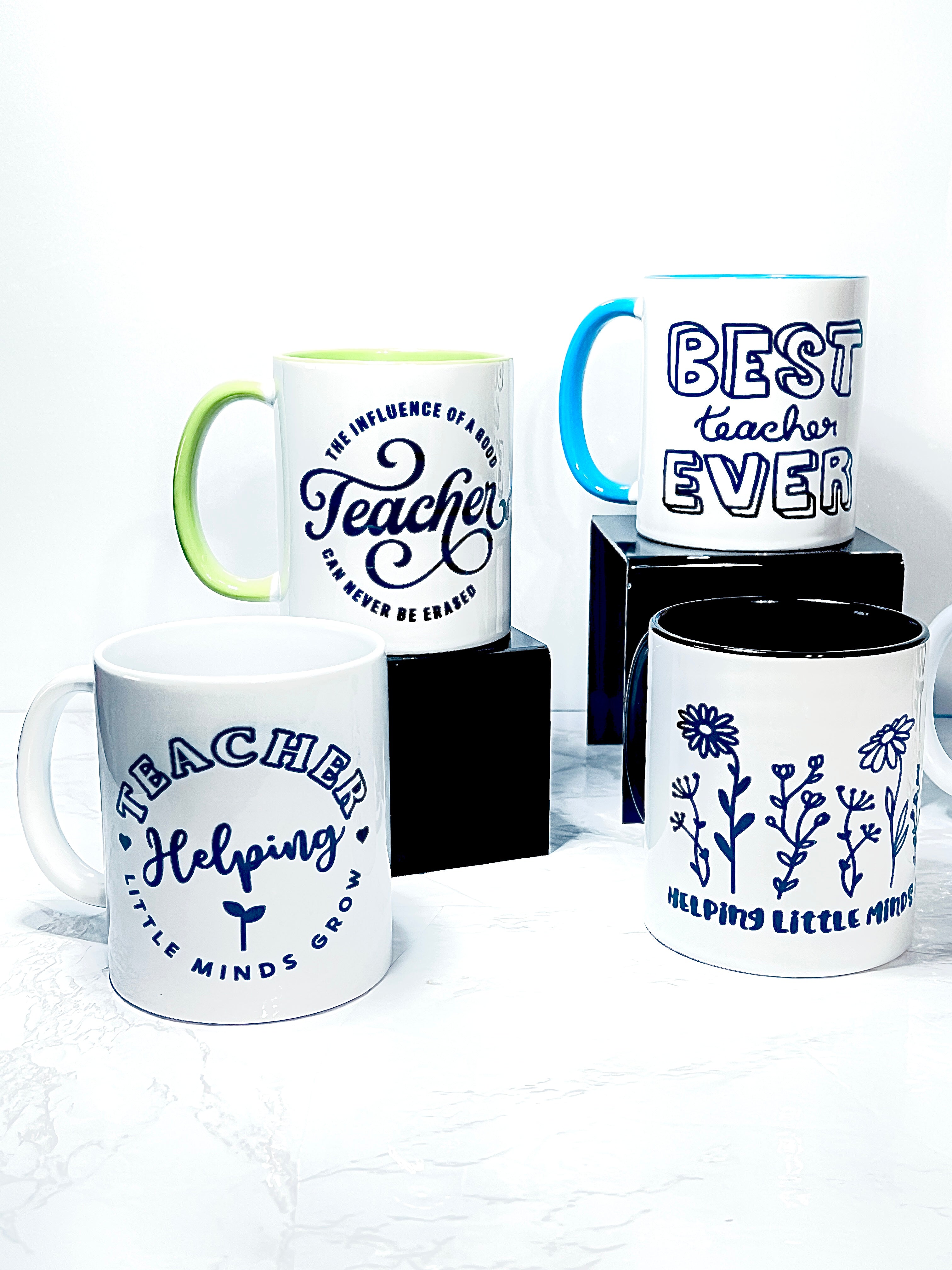 Teacher Appreciation Mugs