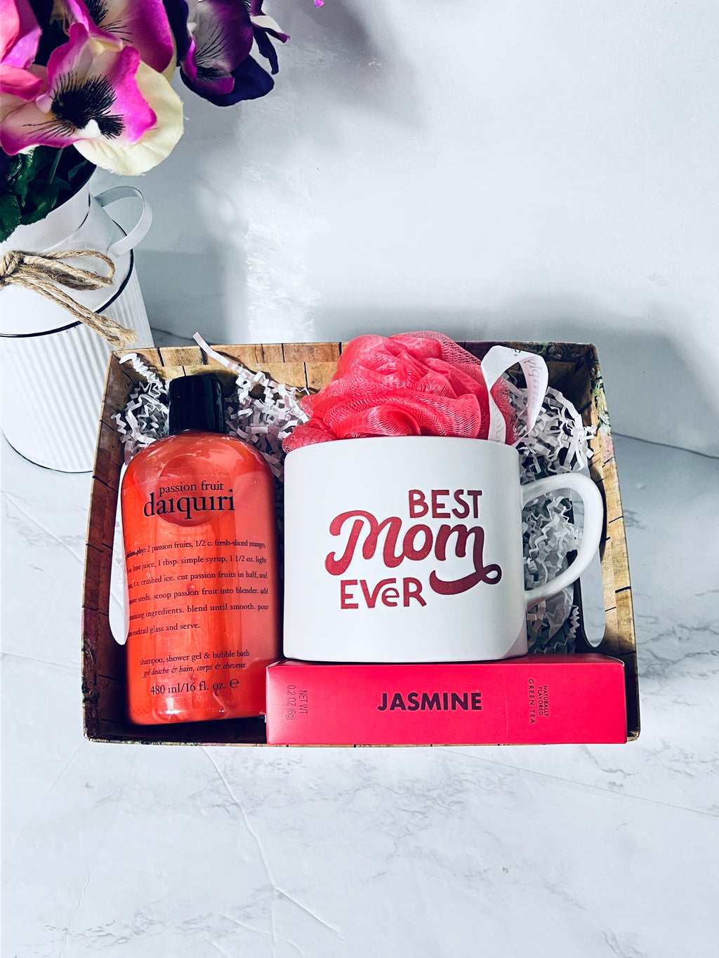 Best Mom Ever, Gift Basket