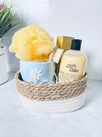 You the Birthday! Daisy Gift Basket