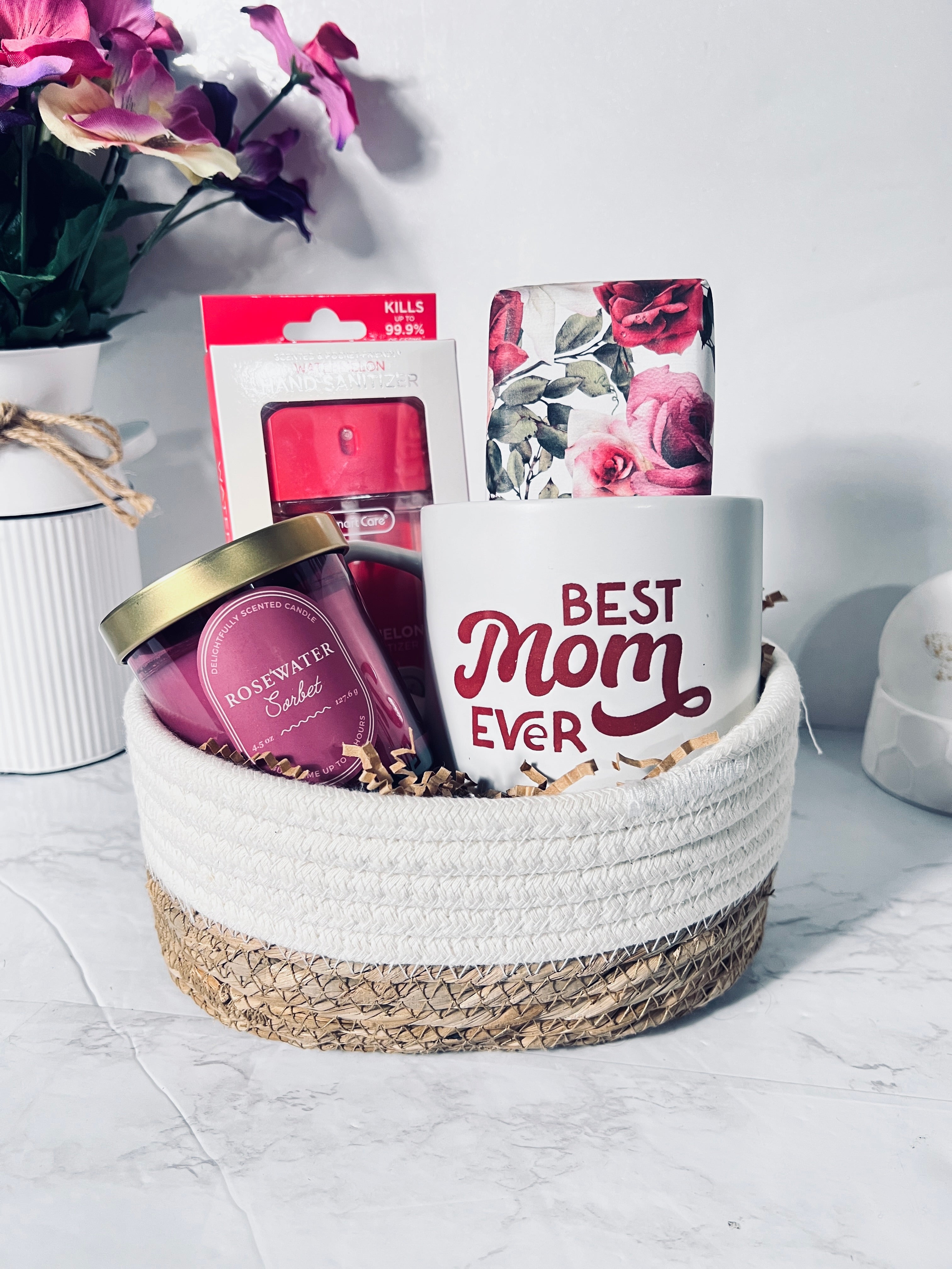 Best Mom Ever, Gift Basket
