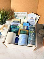 Motivational, Wellness LifeStyle - Vitality Core Gift Box 8 pc Set