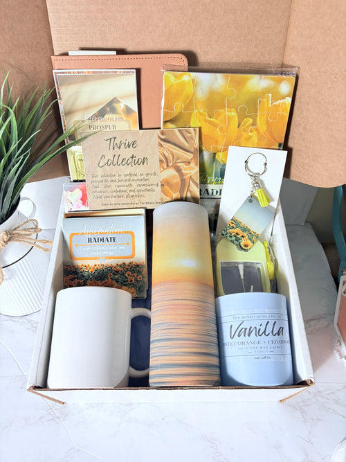 Thrive Core Package Motivational Gift Box