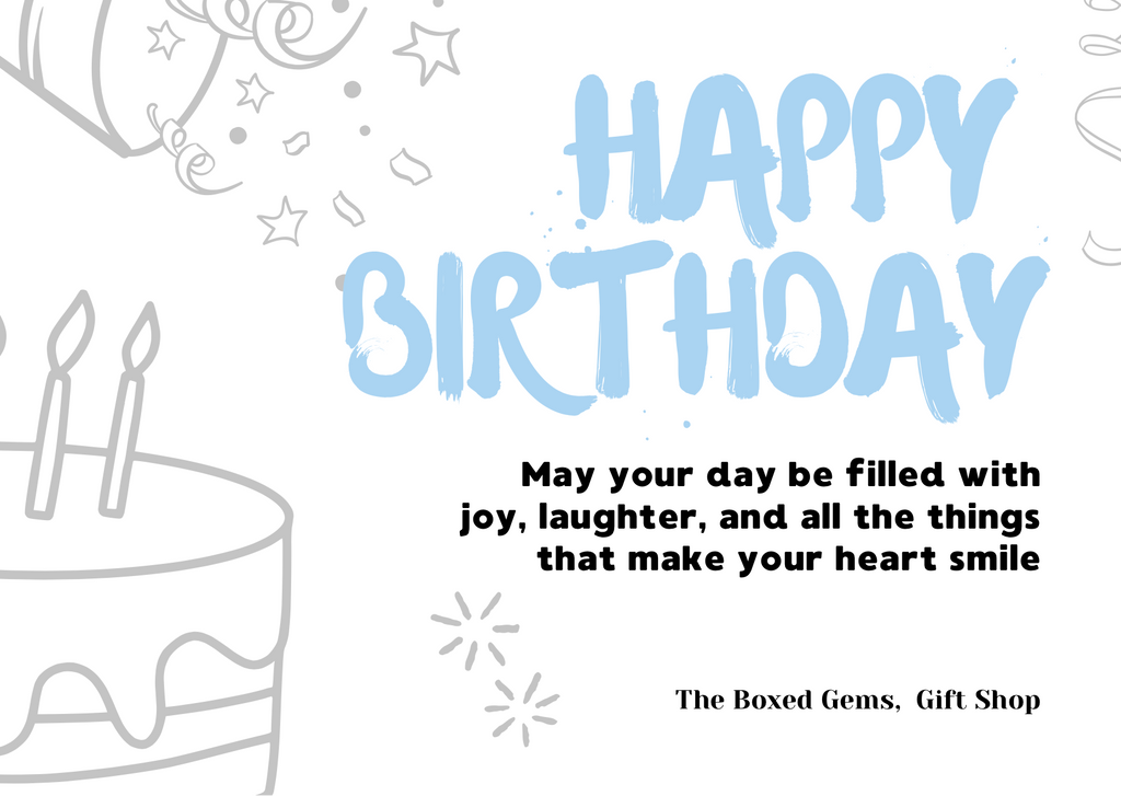 Gift Cards + Tags - Appreciation , Birthday Congrats