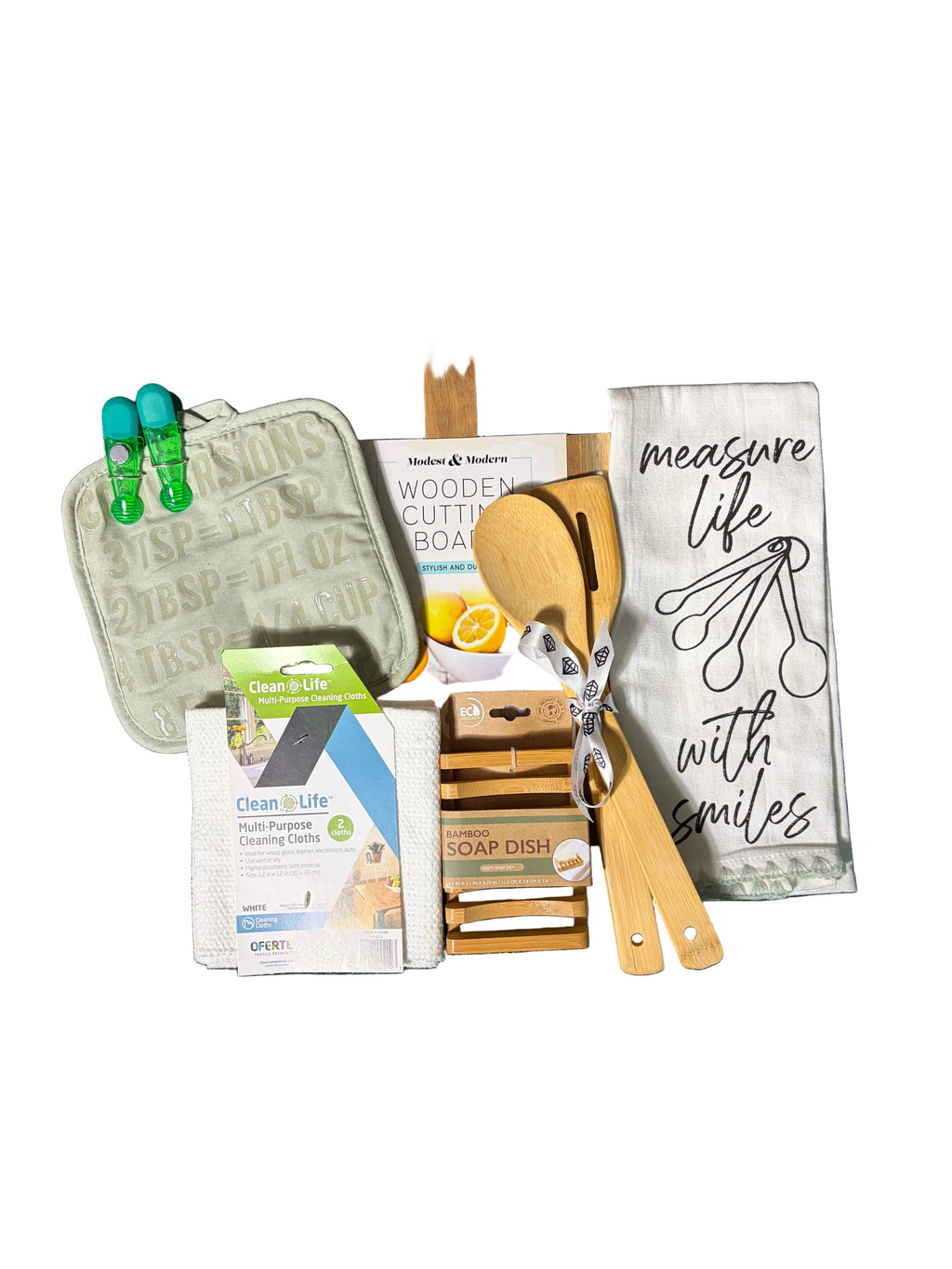Gather & Graze Cutting Board Kit, Gift Bag