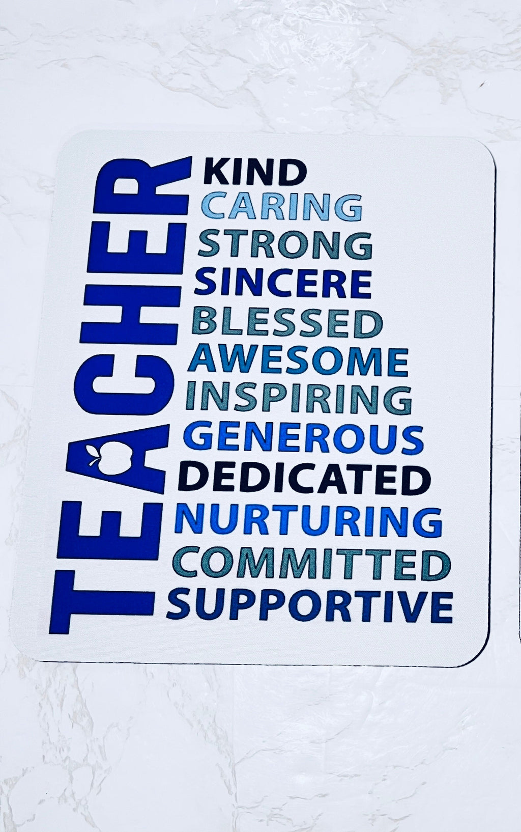 Teacher Mousepads
