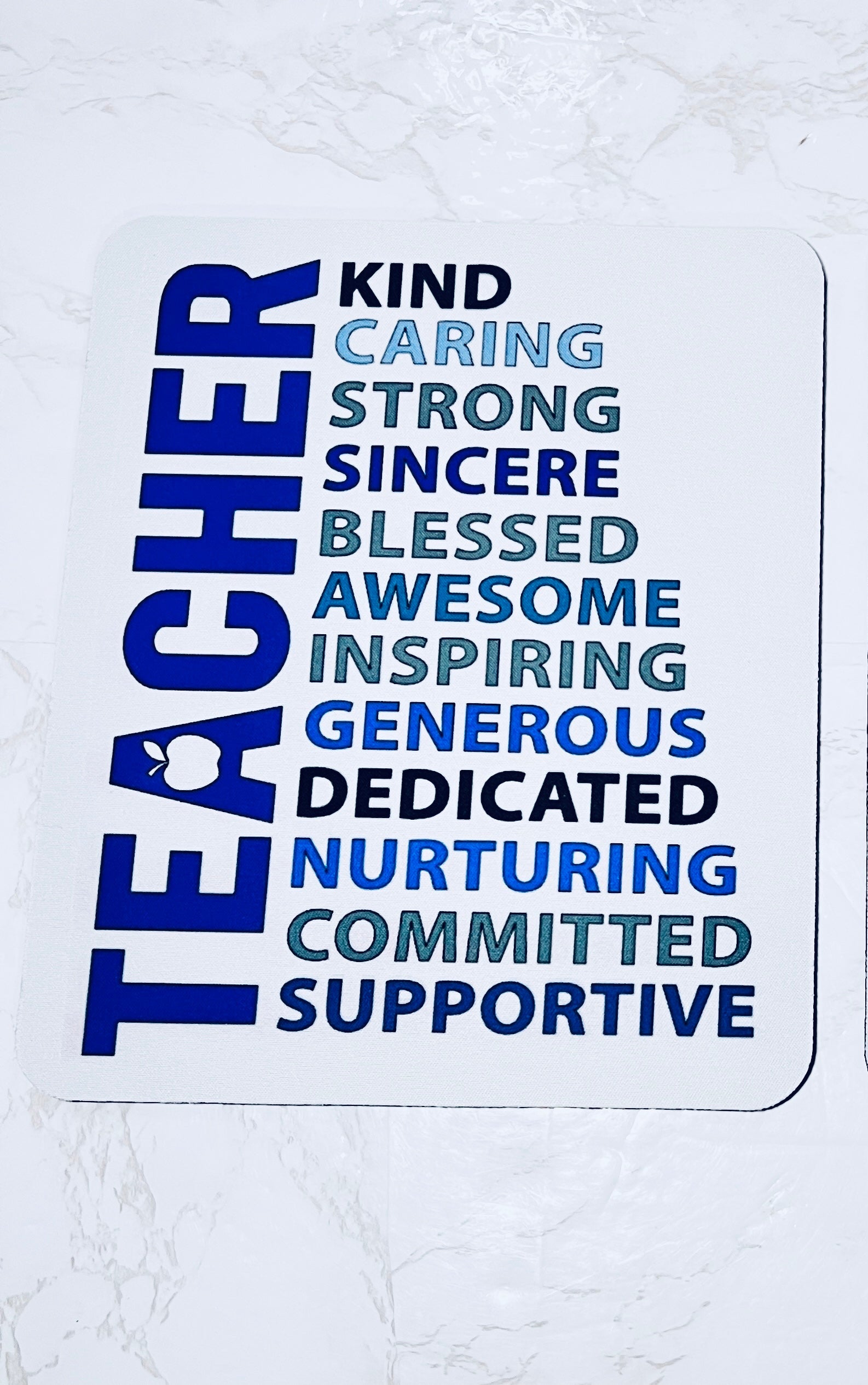 Teacher Mousepads