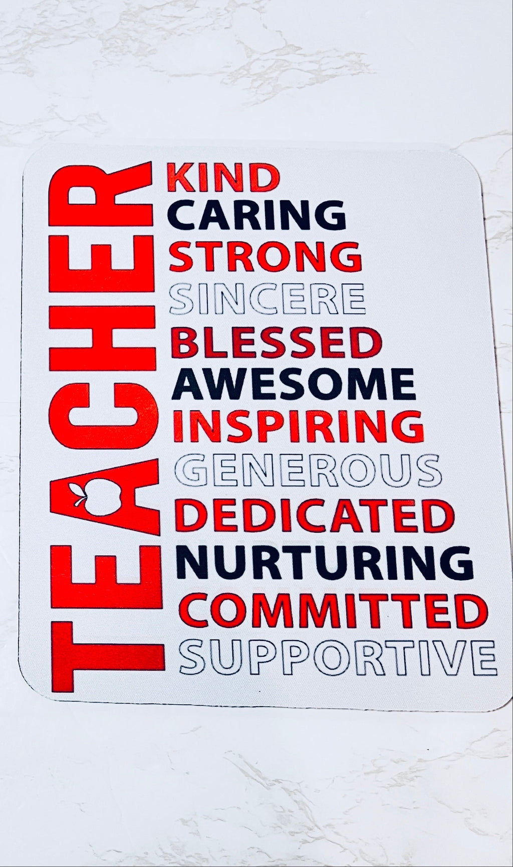 Teacher Mousepads