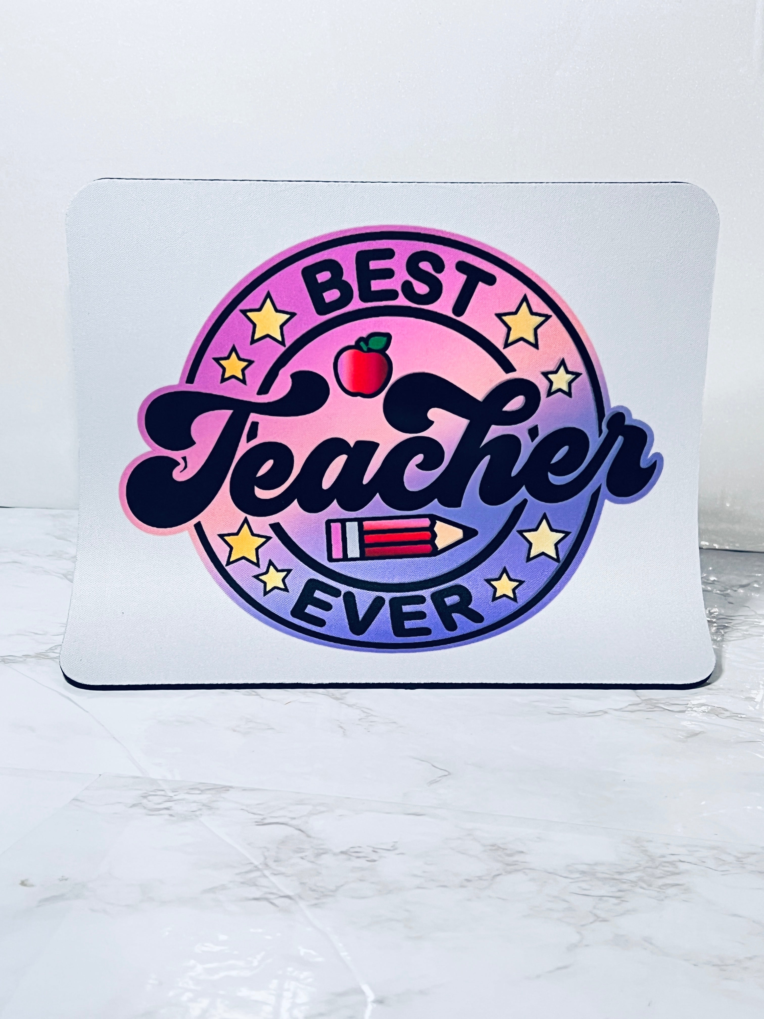 Teacher Mousepads
