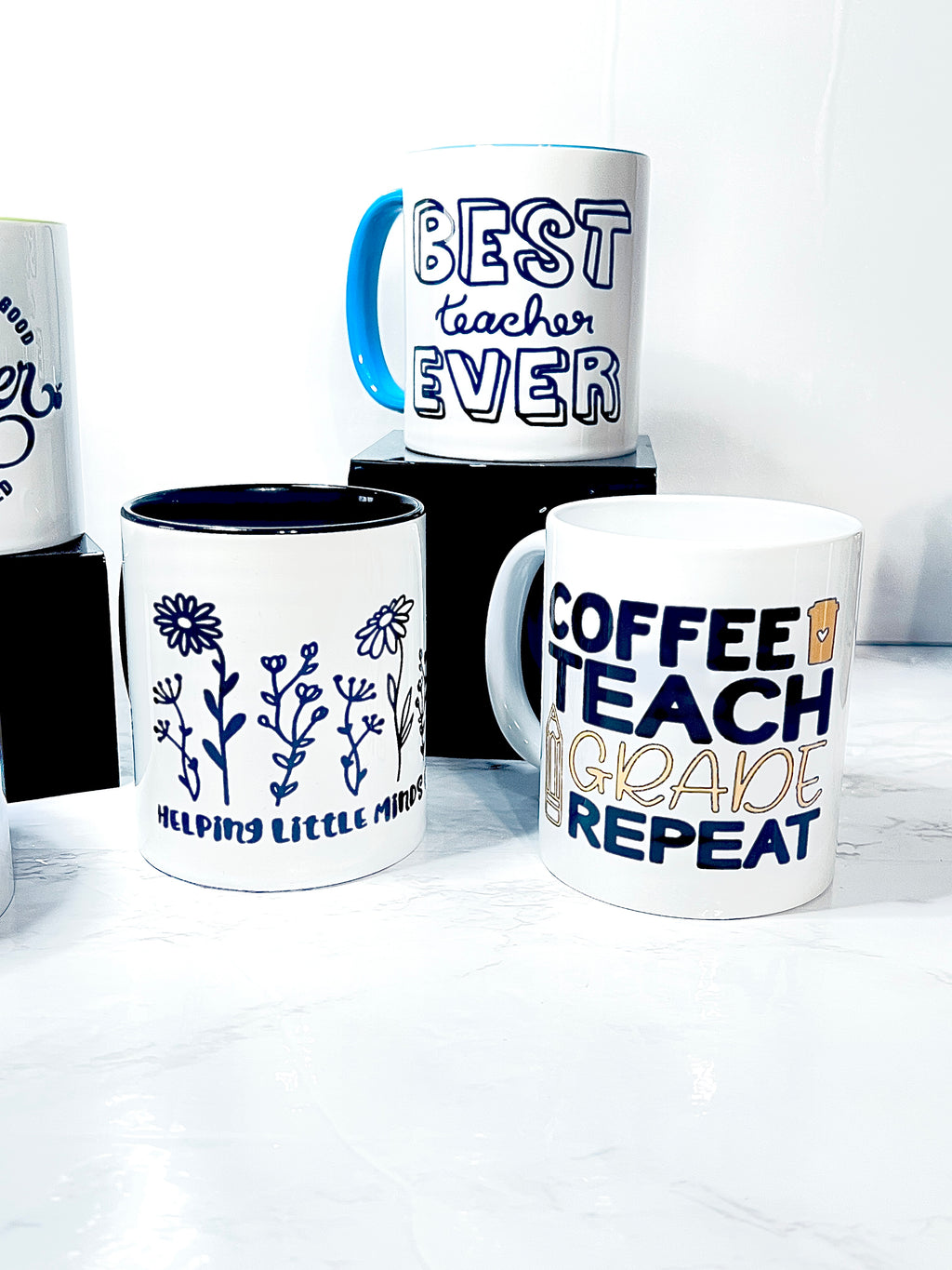 Teacher Appreciation Mugs