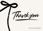 Gift Cards + Tags - Appreciation , Birthday Congrats