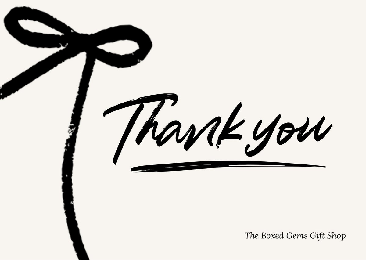 Gift Cards + Tags - Appreciation , Birthday Congrats