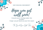 Gift Cards + Tags - Appreciation , Birthday Congrats