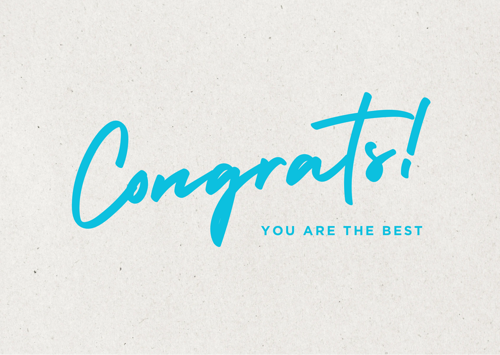 Gift Cards + Tags - Appreciation , Birthday Congrats