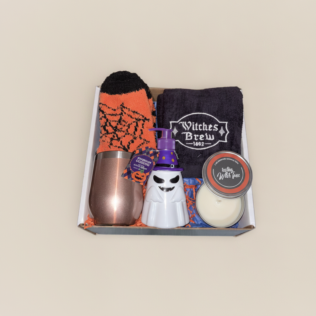 Halloween BOO Box