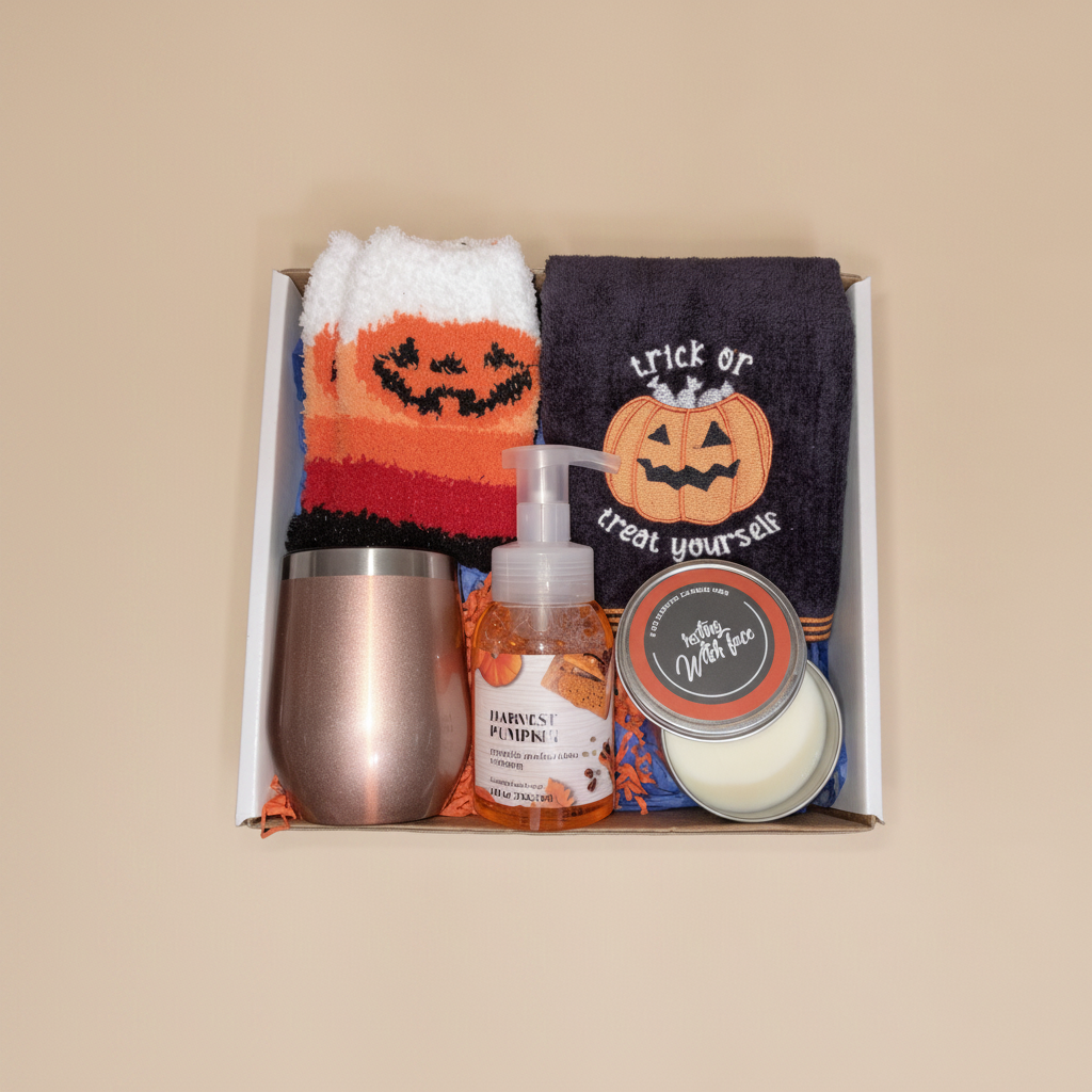 Halloween BOO Box