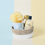 You the Birthday! Daisy Gift Basket