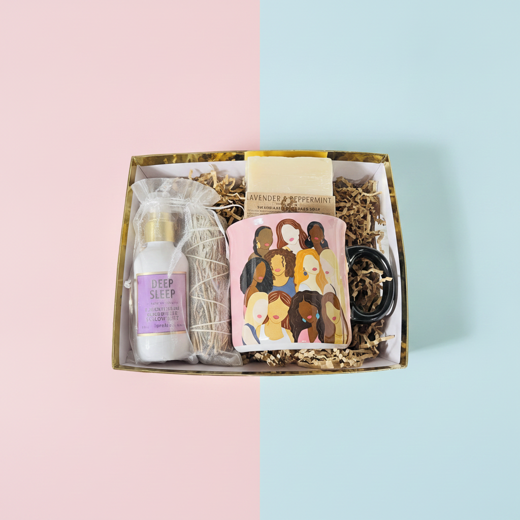 Rest & Radiance Gift Set
