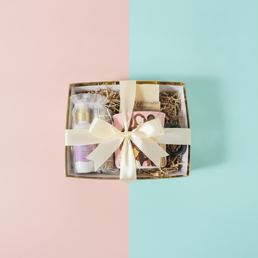 Rest & Radiance Gift Set