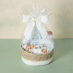 Body + Self Care, Spa Orange Blossom Gift Basket
