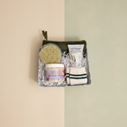 Self Care + Wellness Gift Basket