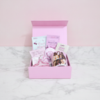 Pretty in Pink, Cherry Self-Care Gift Box