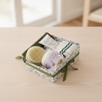Self Care + Wellness Gift Basket