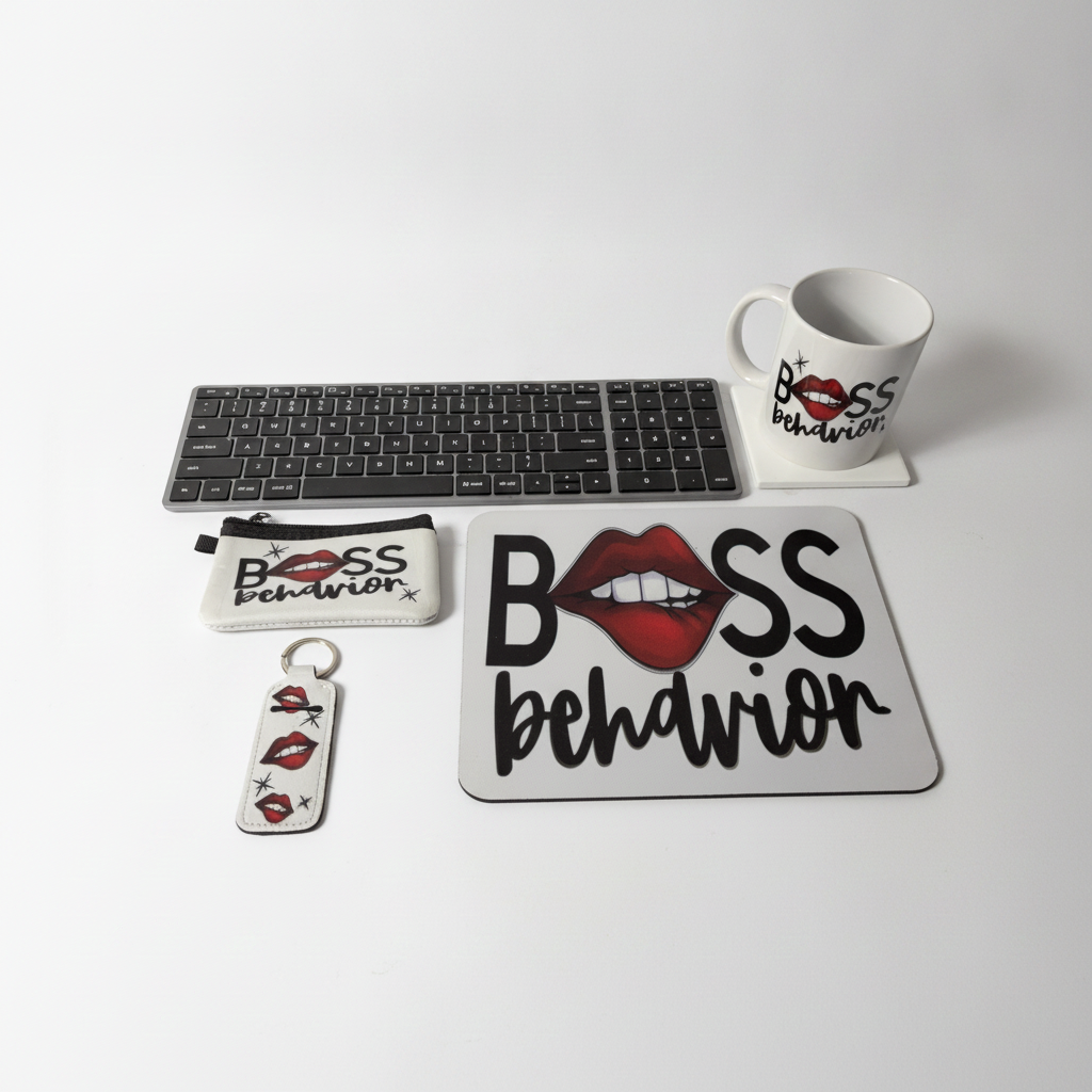 BOSS Behavior Motivational Gift Box