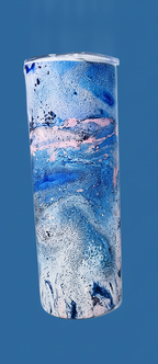 Blue Marble Collection — 20 oz Insulated Tumbler