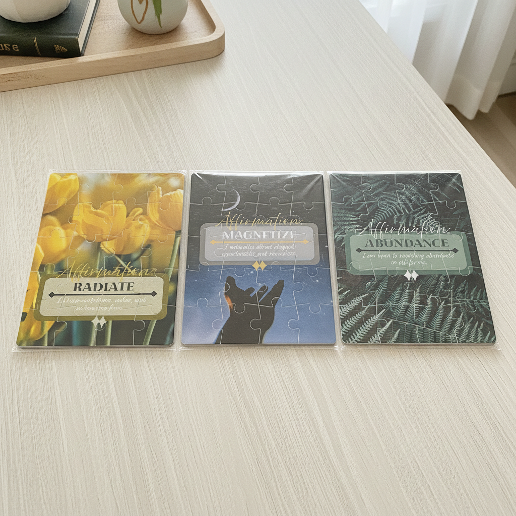 Motivational, Wellness LifeStyle - Thrive Core Gift Box 8 pc Set