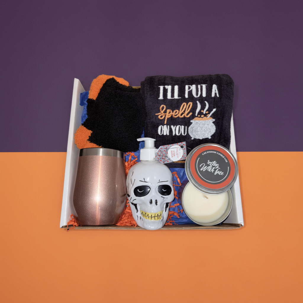 Halloween BOO Box