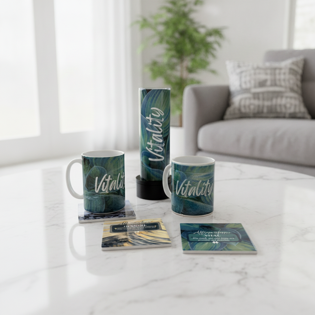 Vitality Collection Drink-ware