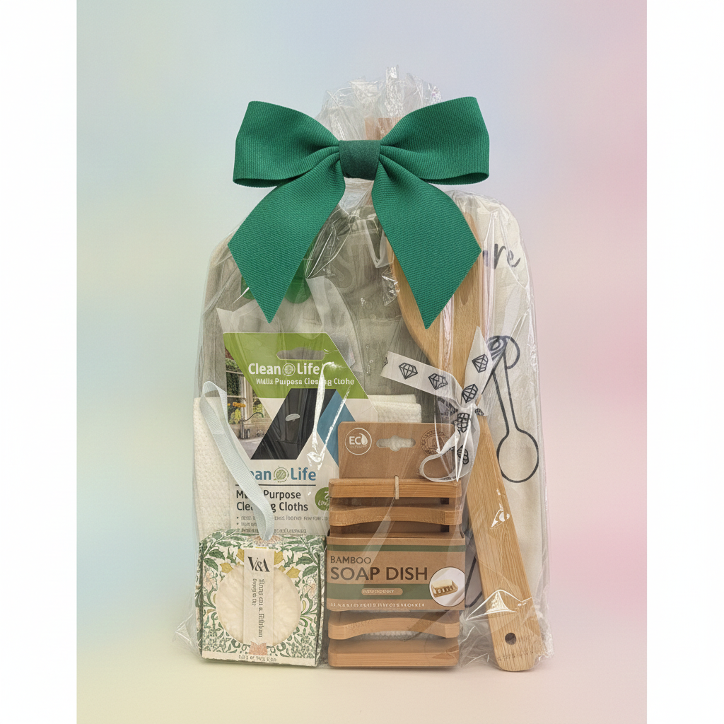 Gather & Graze Cutting Board Kit, Gift Bag