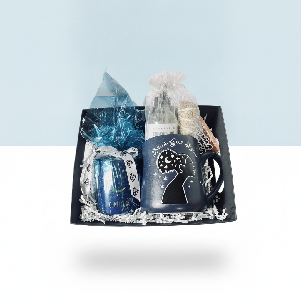 Black Girl Magic Gift Set