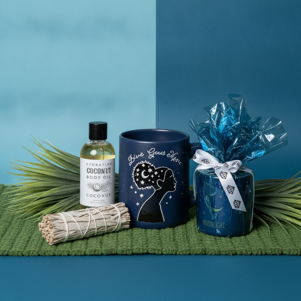 Black Girl Magic Gift Set