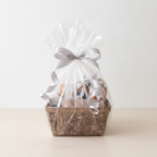 Self-Care Pink Spa Gift Basket