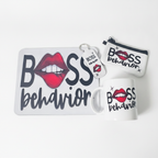 BOSS Behavior Motivational Gift Box