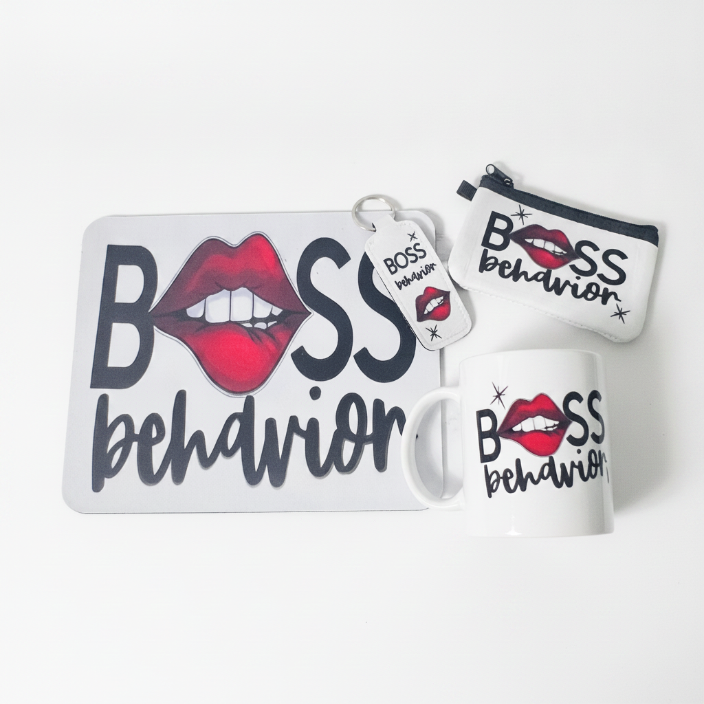 BOSS Behavior Motivational Gift Box
