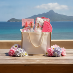 New Home, Housewarming, Just Because Summer Kitchen Essentials Themed Gift Bag
