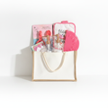 New Home, Housewarming, Just Because Summer Kitchen Essentials Themed Gift Bag