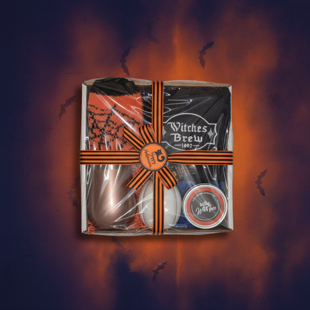 Halloween BOO Box