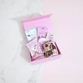 Pretty in Pink, Cherry Self-Care Gift Box