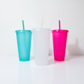 Personalized 24 oz Cups, Teacher Appreciation Design