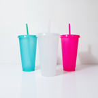 Personalized 24 oz Cups, Teacher Appreciation Design