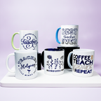 12 oz Teacher Appreciation Mugs