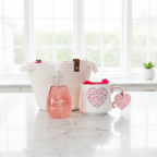 Pink Slumber, Self Care, Get Well Gift Basket